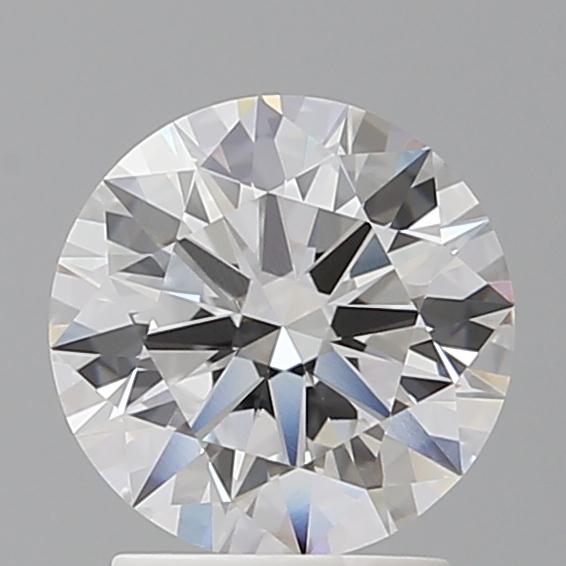 2.02 ct. round Lab Grown Diamond front image