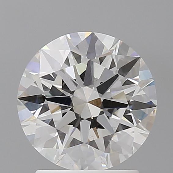 2.02 ct. round Lab Grown Diamond front image