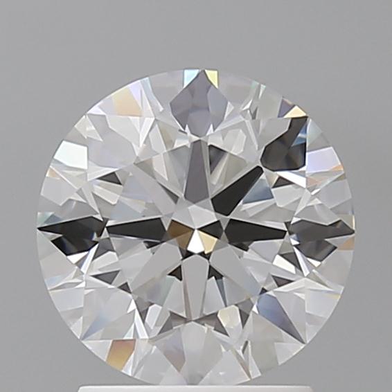 2.03 ct. round Lab Grown Diamond front image