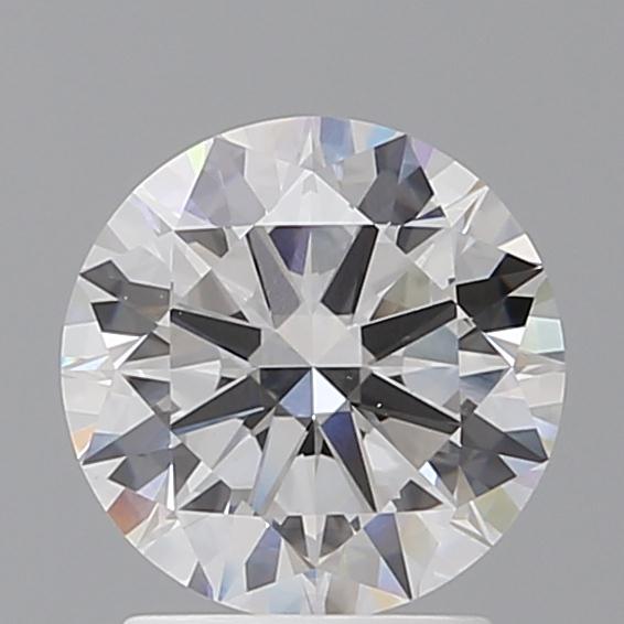 2.03 ct. round Lab Grown Diamond front image