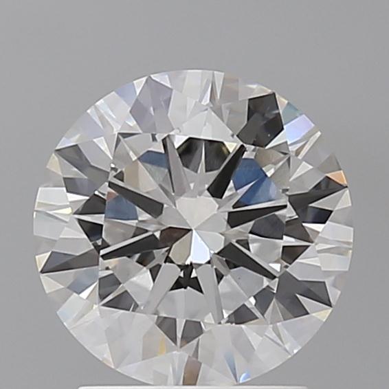 2.03 ct. round Lab Grown Diamond front image