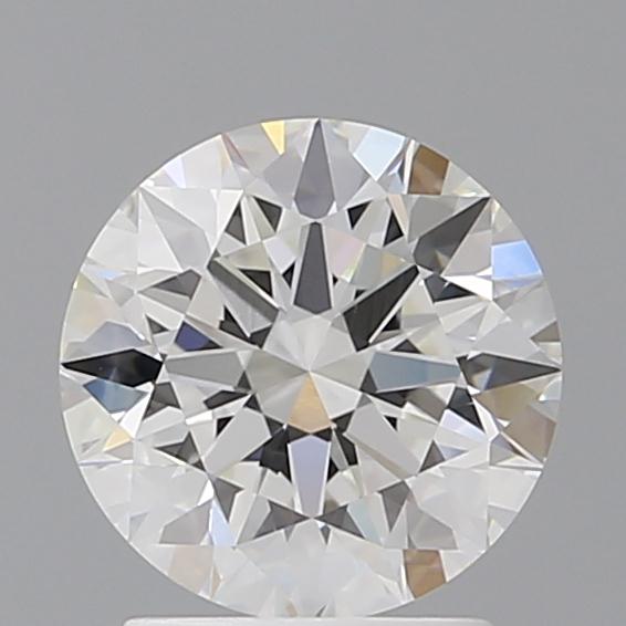 2.04 ct. round Lab Grown Diamond front image