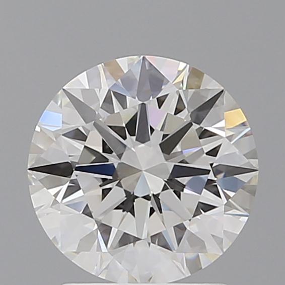 2.05 ct. round Lab Grown Diamond front image