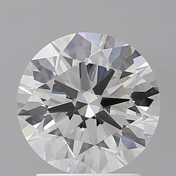 2.05 ct. round Lab Grown Diamond front image