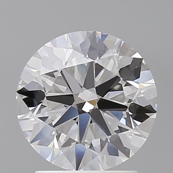 2.05 ct. round Lab Grown Diamond front image