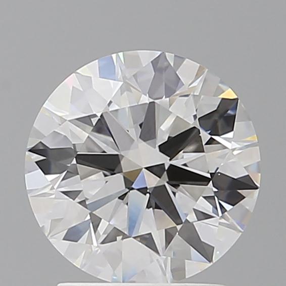 2.06 ct. round Lab Grown Diamond front image