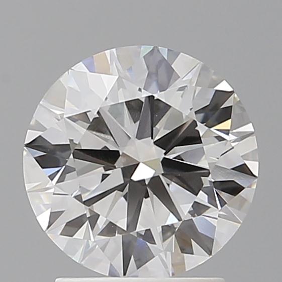 2.06 ct. round Lab Grown Diamond front image