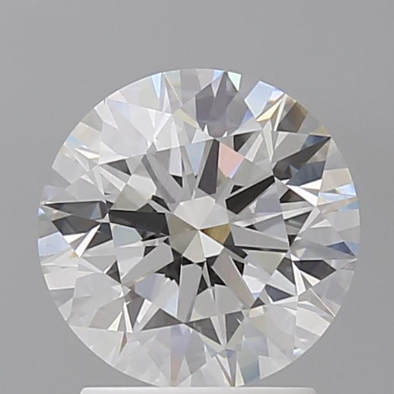 2.07 ct. round Lab Grown Diamond front image