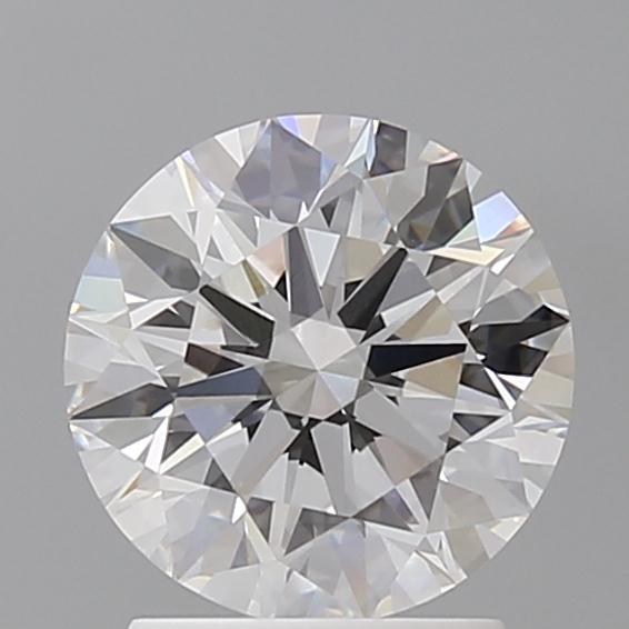 2.07 ct. round Lab Grown Diamond front image