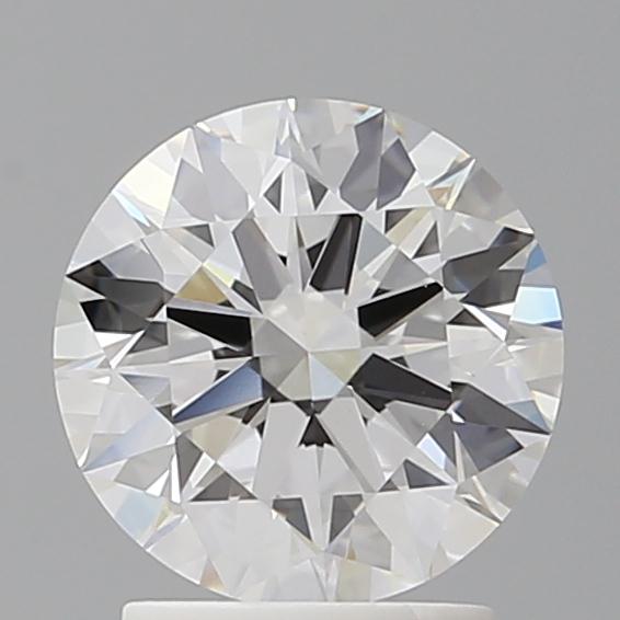 2.07 ct. round Lab Grown Diamond front image