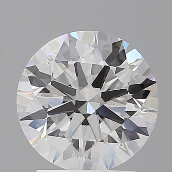 2.08 ct. round Lab Grown Diamond front image