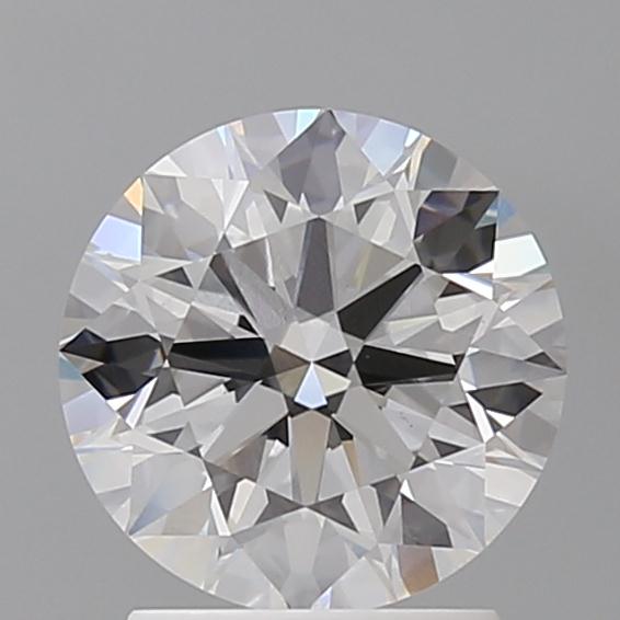 2.08 ct. round Lab Grown Diamond front image