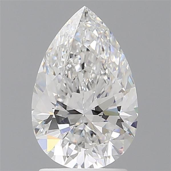 2.09 ct. pear Lab Grown Diamond front image