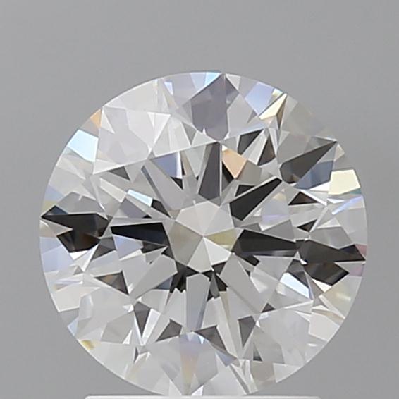 2.09 ct. round Lab Grown Diamond front image