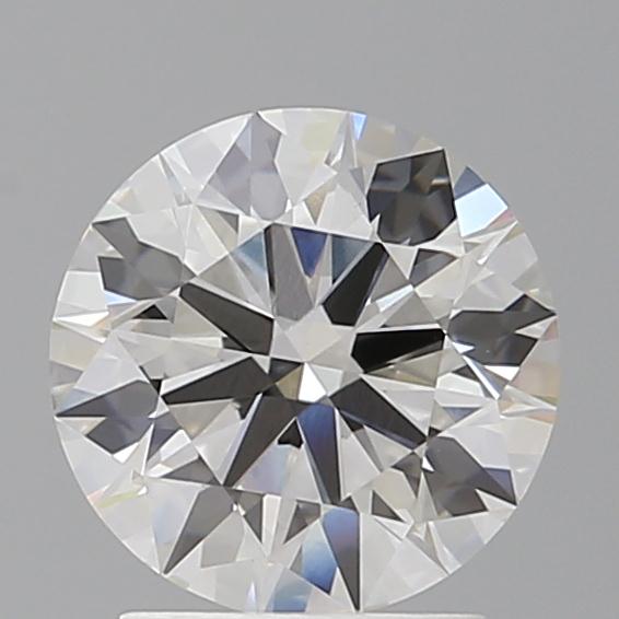 2.09 ct. round Lab Grown Diamond front image