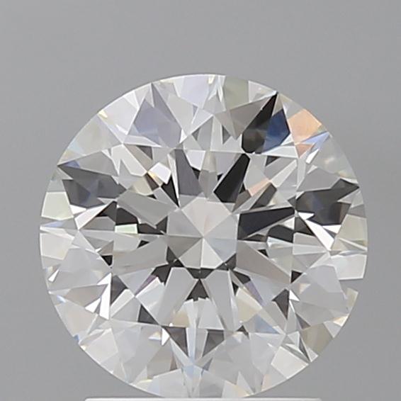 2.09 ct. round Lab Grown Diamond front image