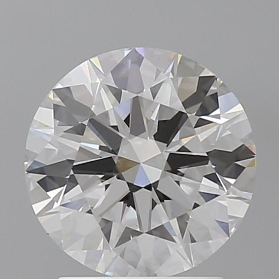 2.10 ct. round Lab Grown Diamond front image