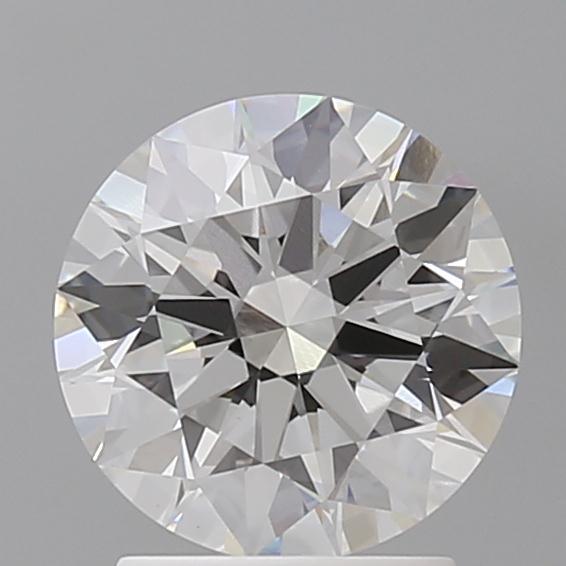 2.10 ct. round Lab Grown Diamond front image