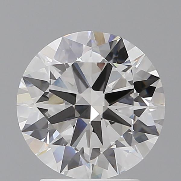 2.51 ct. round Lab Grown Diamond front image