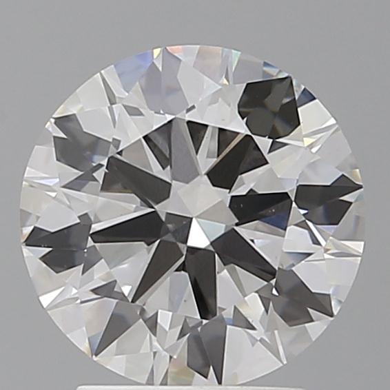 2.51 ct. round Lab Grown Diamond front image