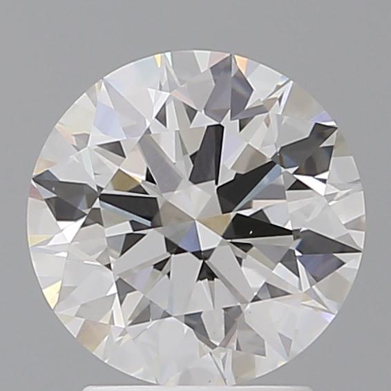 2.51 ct. round Lab Grown Diamond front image
