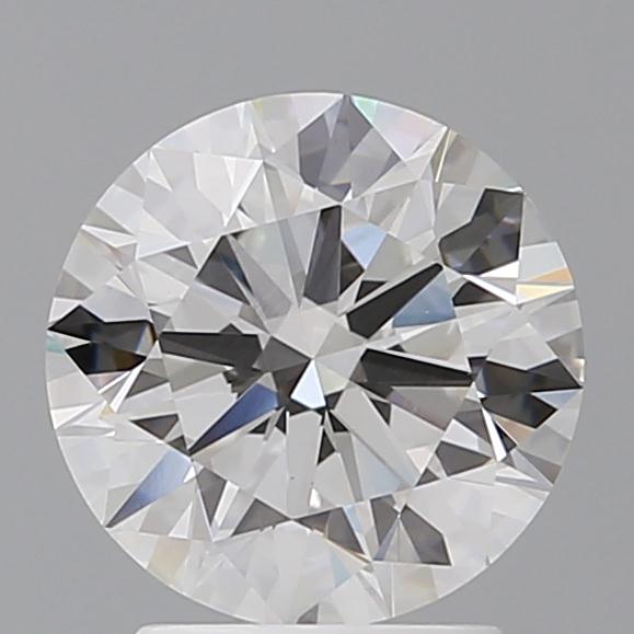 2.54 ct. round Lab Grown Diamond front image