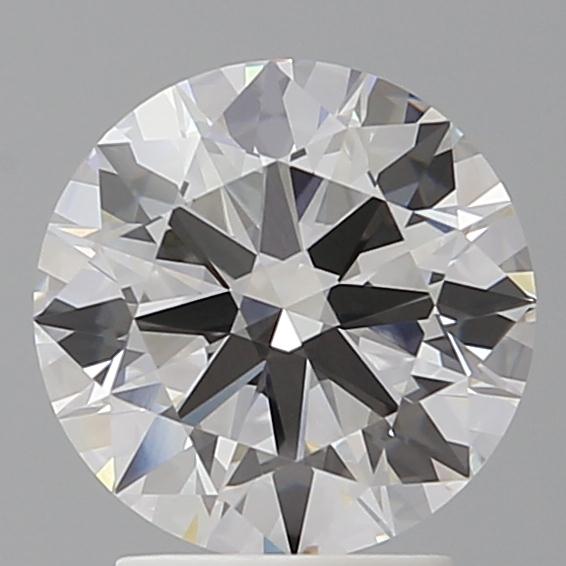 2.55 ct. round Lab Grown Diamond front image
