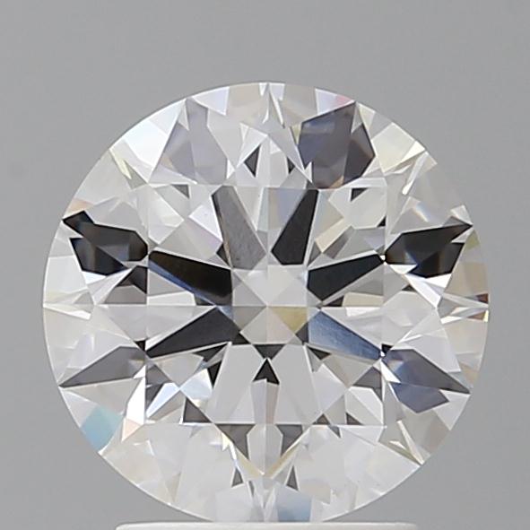2.56 ct. round Lab Grown Diamond front image