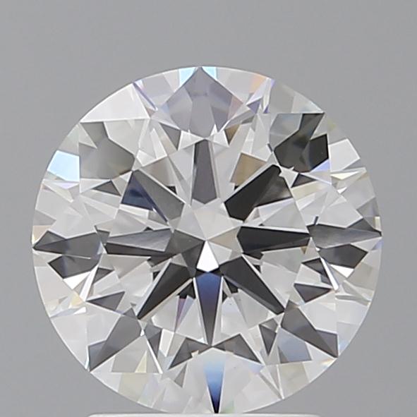 2.58 ct. round Lab Grown Diamond front image