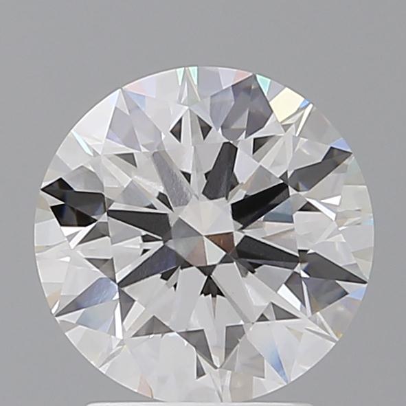 2.58 ct. round Lab Grown Diamond front image