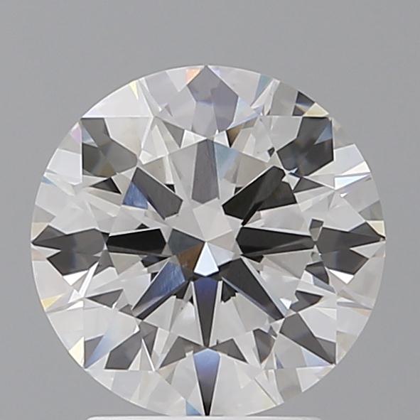 2.59 ct. round Lab Grown Diamond front image