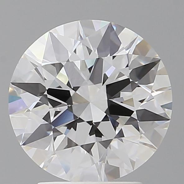 2.95 ct. round Lab Grown Diamond front image
