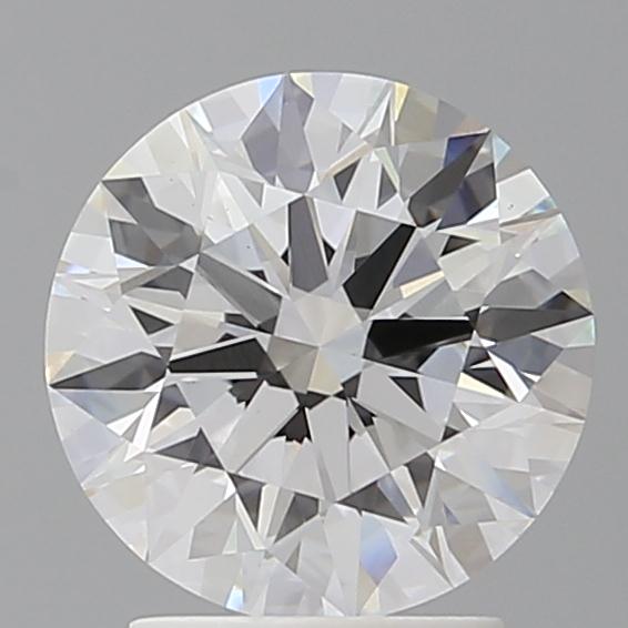 2.53 ct. round Lab Grown Diamond front image