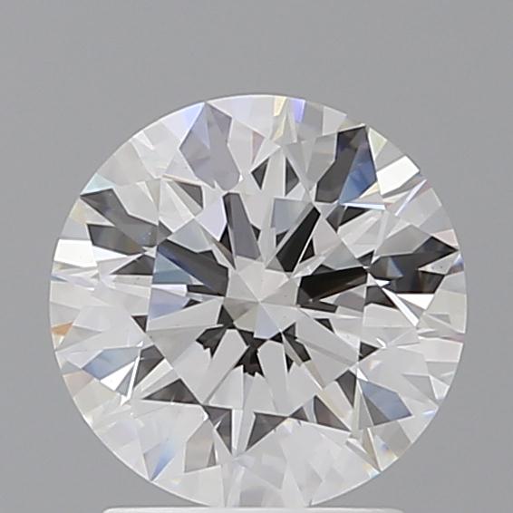 2.10 ct. round Lab Grown Diamond front image