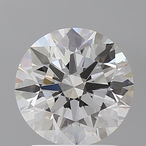 2.07 ct. round Lab Grown Diamond front image