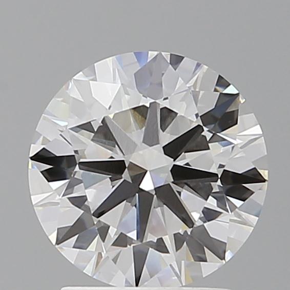 2.04 ct. round Lab Grown Diamond front image