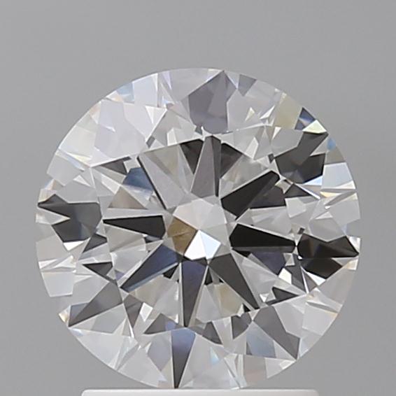 2.03 ct. round Lab Grown Diamond front image