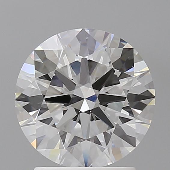 2.08 ct. round Lab Grown Diamond front image
