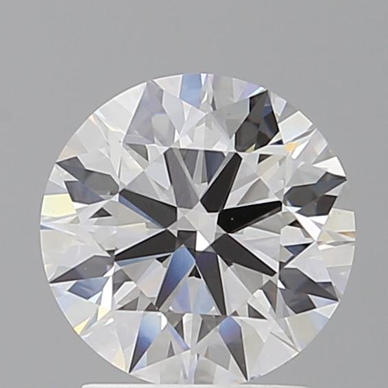 2.04 ct. round Lab Grown Diamond front image
