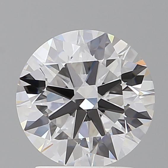 2.07 ct. round Lab Grown Diamond front image