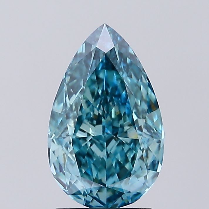 2.07 ct. pear Lab Grown Diamond front image