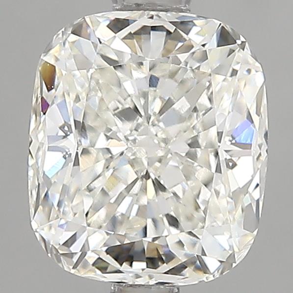 2.08 ct. cushion Lab Grown Diamond front image