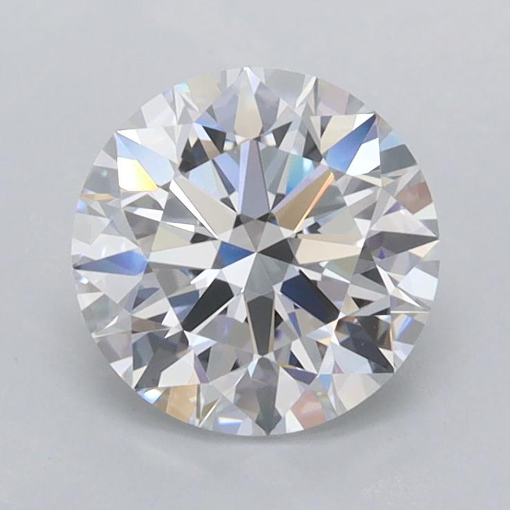 1.44 ct. round Lab Grown Diamond front image