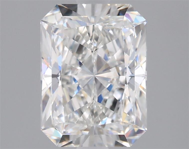 1.92 ct. radiant Lab Grown Diamond front image