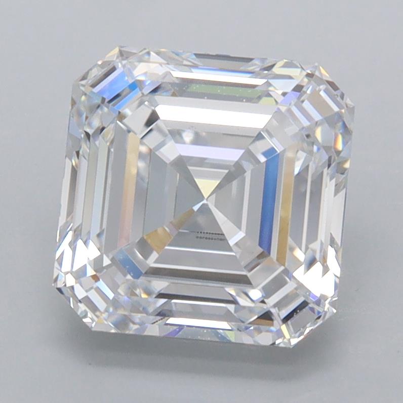 2.65 ct. asscher Lab Grown Diamond front image