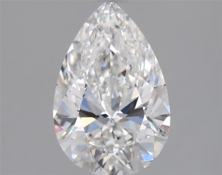 1.53 ct. pear Lab Grown Diamond front image