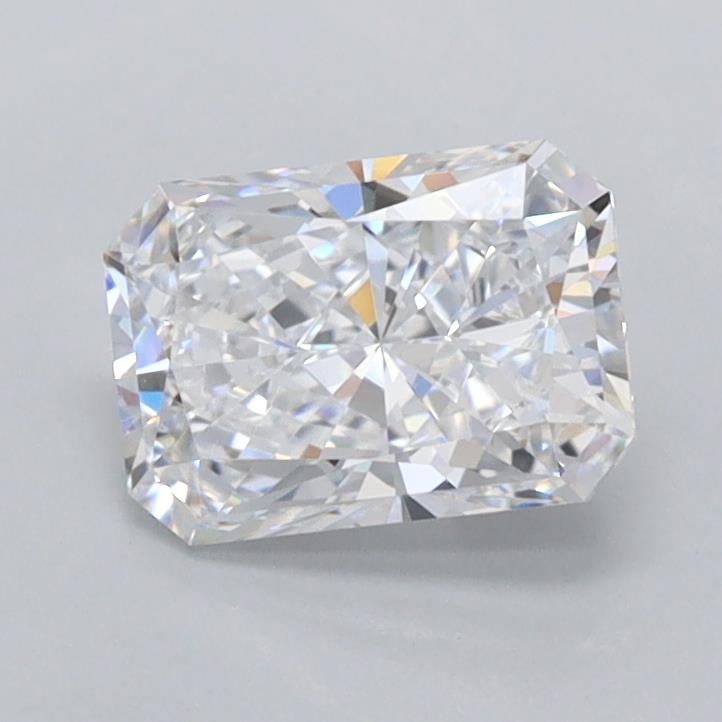 1.05 ct. radiant Lab Grown Diamond front image
