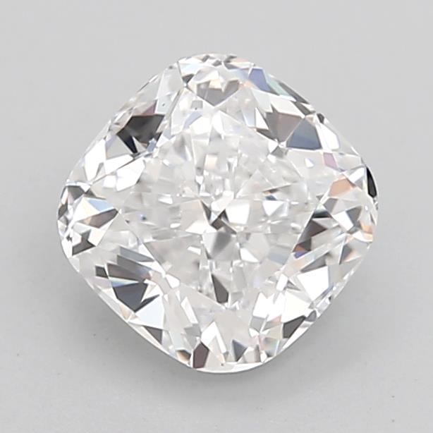 1.53 ct. cushion Lab Grown Diamond front image