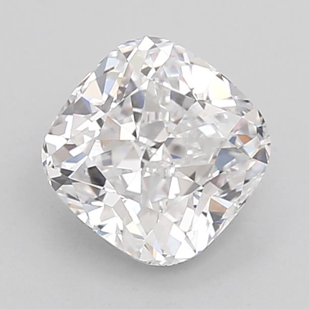 1.60 ct. cushion Lab Grown Diamond front image