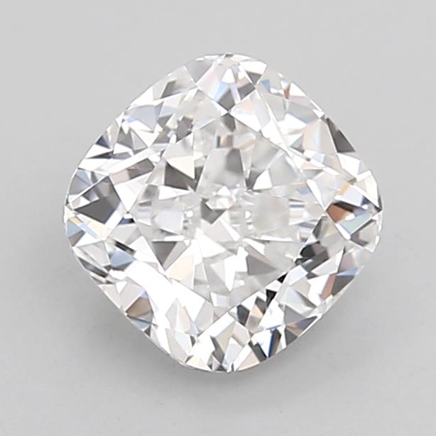 1.57 ct. cushion Lab Grown Diamond front image